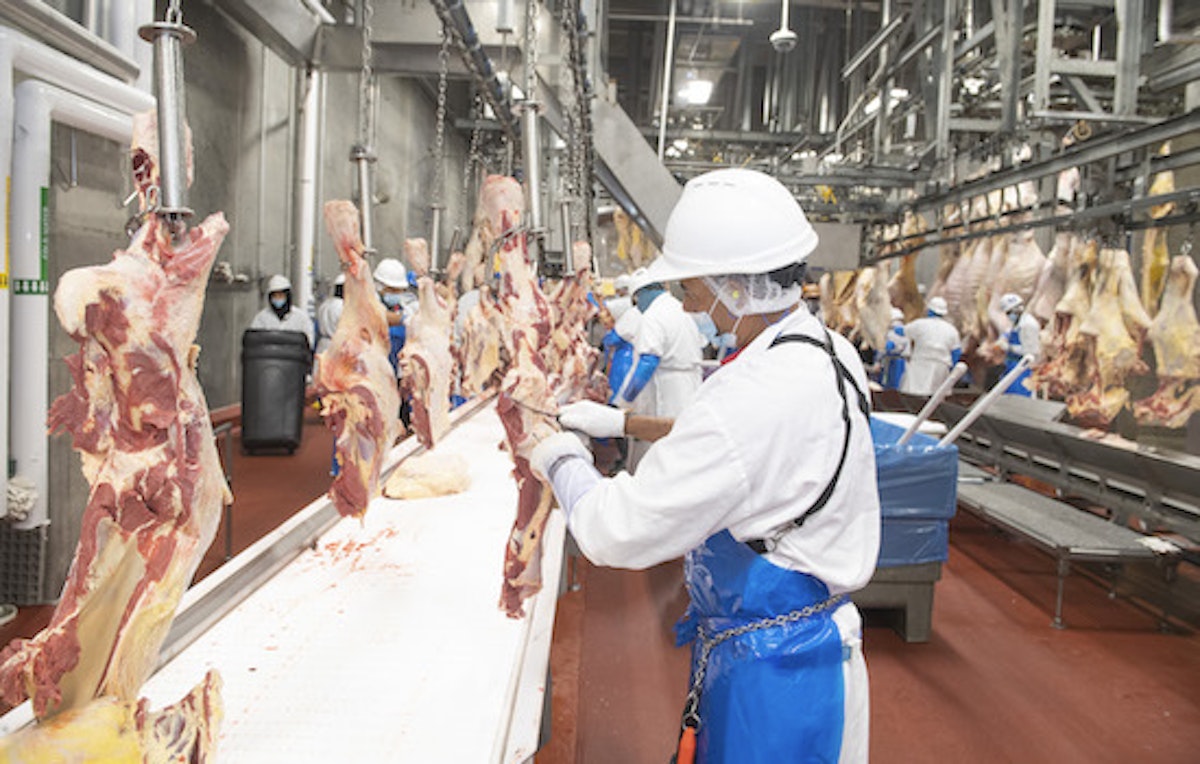 Brown Packing Co. | Beef Packer in Gaffney, SC