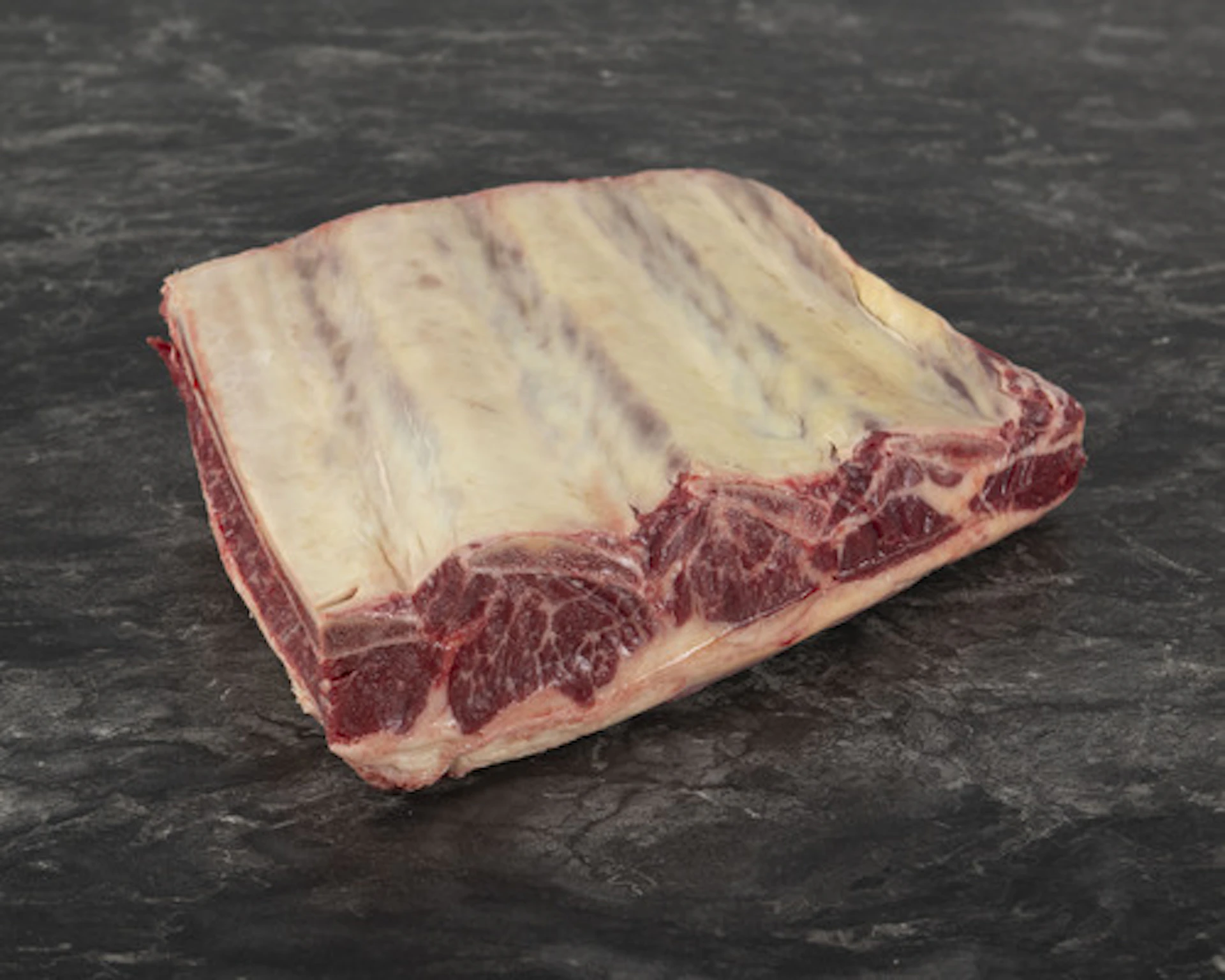 Rib from Brown Packing Co. | Gaffney, SC