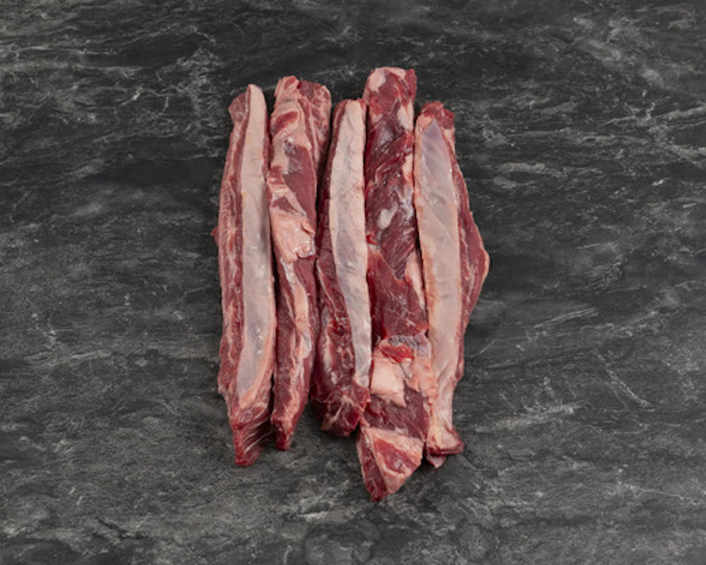 Rib from Brown Packing Co. | Gaffney, SC