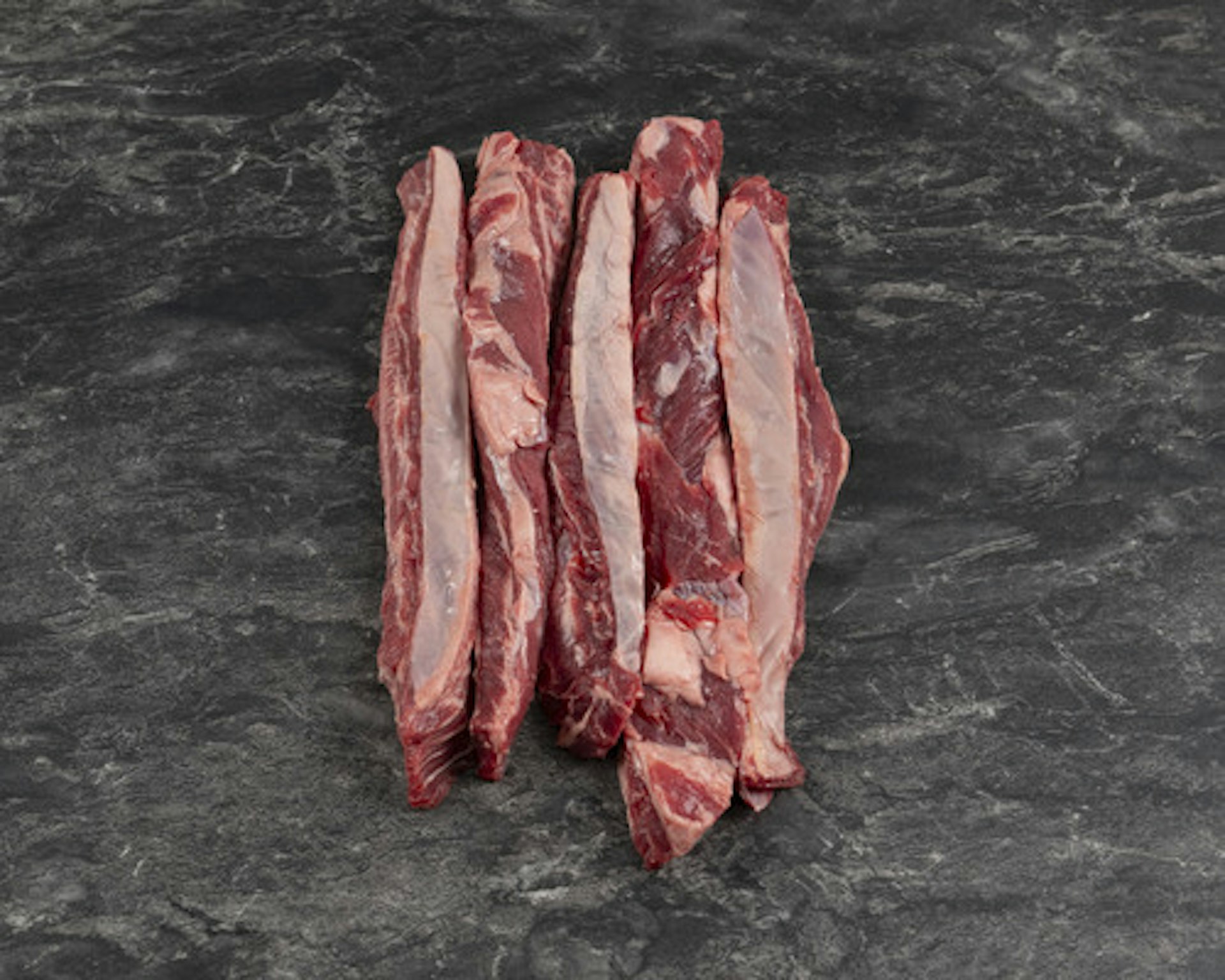 Rib from Brown Packing Co. | Gaffney, SC